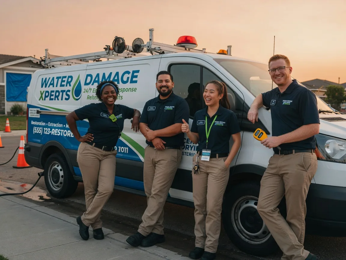 Water Damage Repair company in Sardis, TN