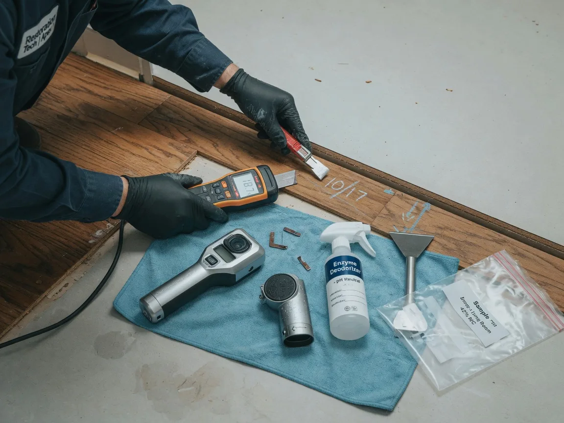 Why choose Water Damage Repair in Sardis, TN